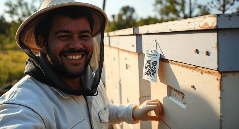 Artificial Intelligence is reshaping many industries, and beekeeping is no exception. This technology when used and harnessed in the right ways can really advance beekeeping as a whole. Let's explore how AI is making waves in the world of beekeeping.
