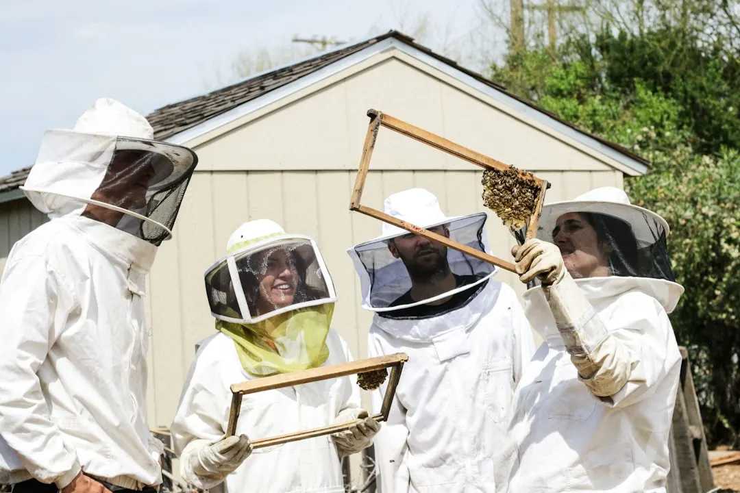 The Emotional Side of Beekeeping: Building Confidence and Community with APiLOG