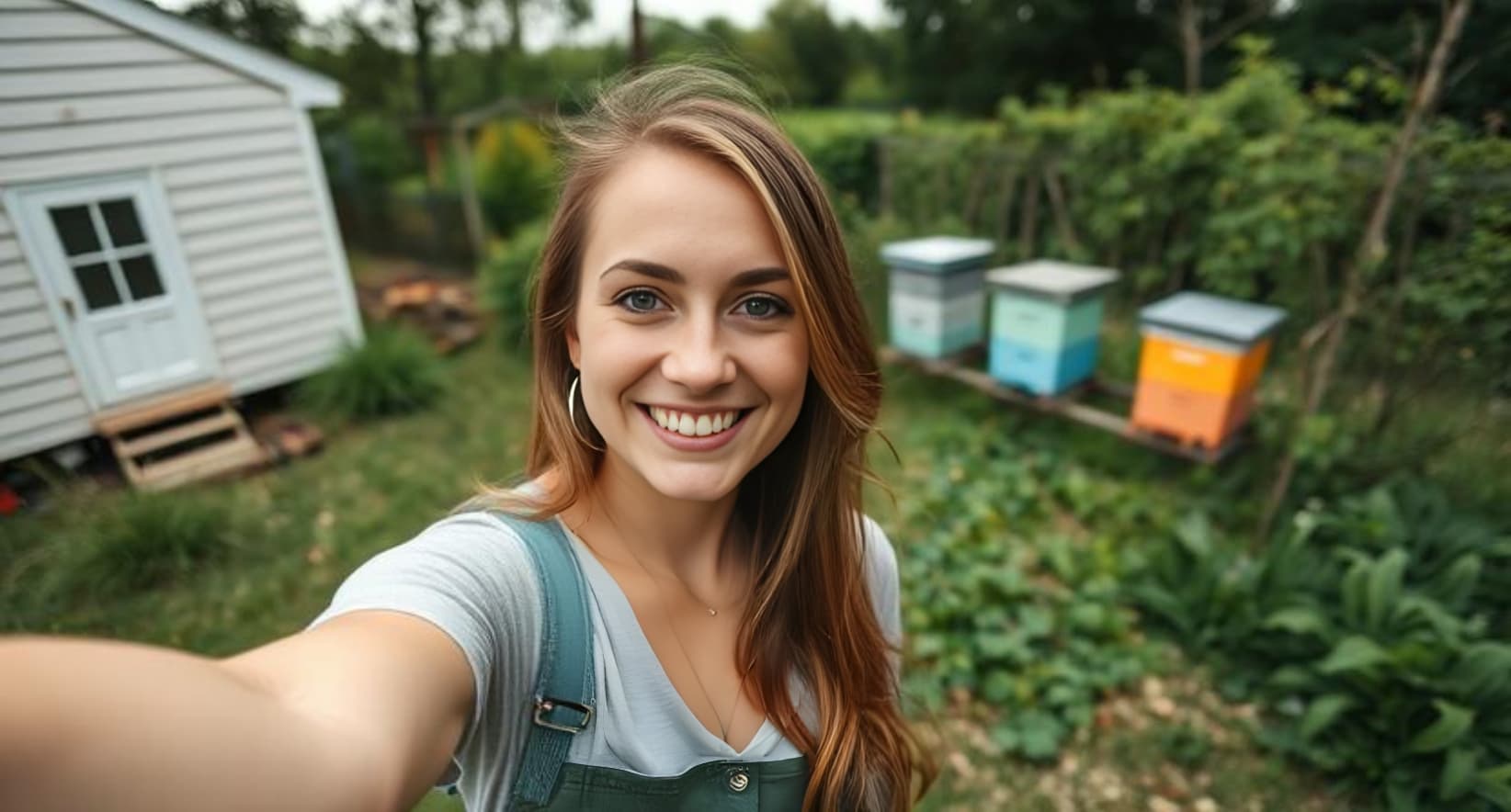 Finding A Beekeeping Mentor Near Me (or in my pocket)